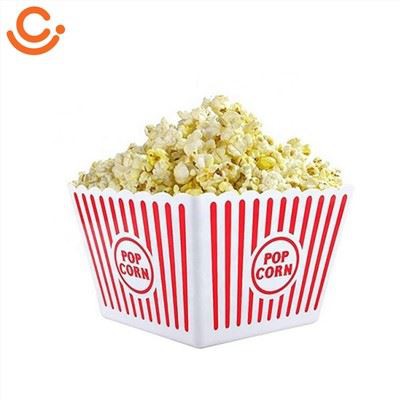 Пластична кутија за паковање кокица